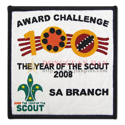 scout patches